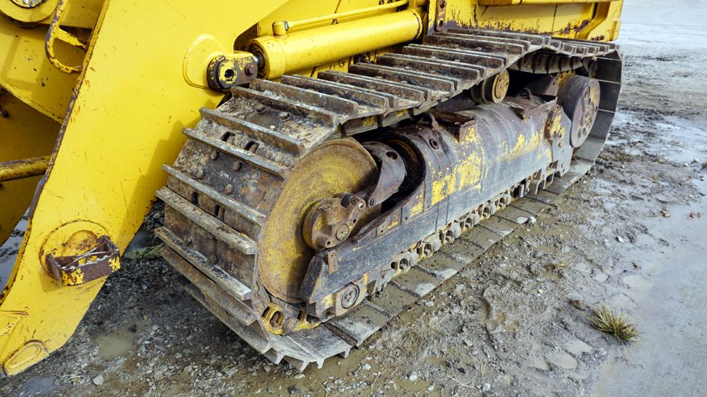 1999 Caterpillar 963C Crawler Loader