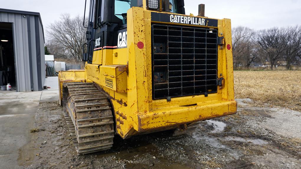 1999 Caterpillar 963C Crawler Loader