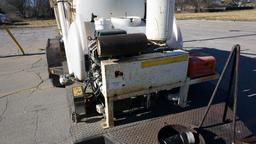 1998 Vac Masters SPV-800 Portable Spoil Vac System