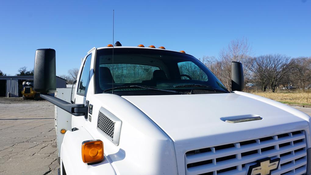 2004 Chevrolet C4500 Dually Service Truck