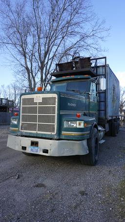 1992 Marmon HD Log/Storm Debris Truck