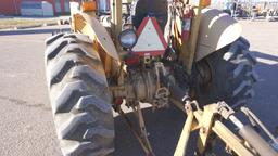 1985 Massey Ferguson 30E Grading Tractor