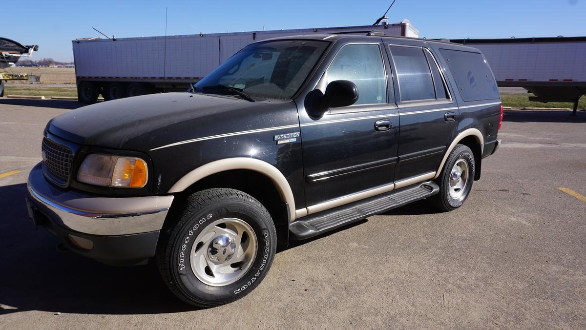 1999 Ford Expedition