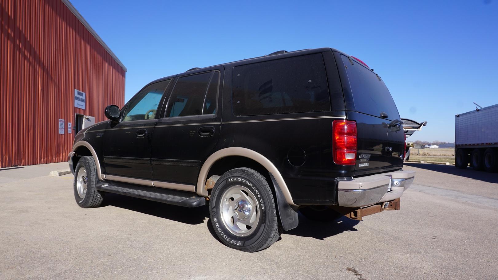 1999 Ford Expedition