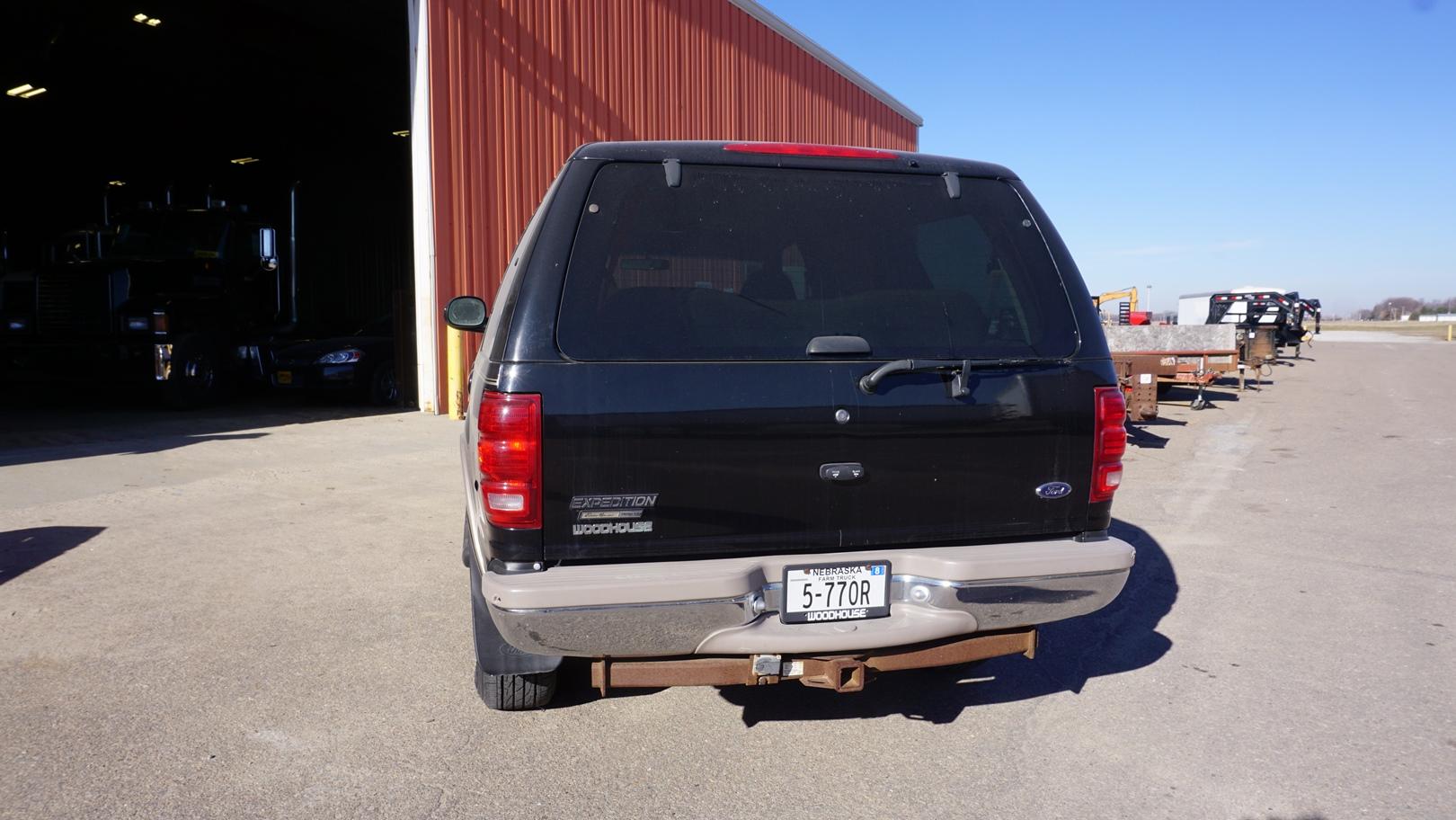 1999 Ford Expedition