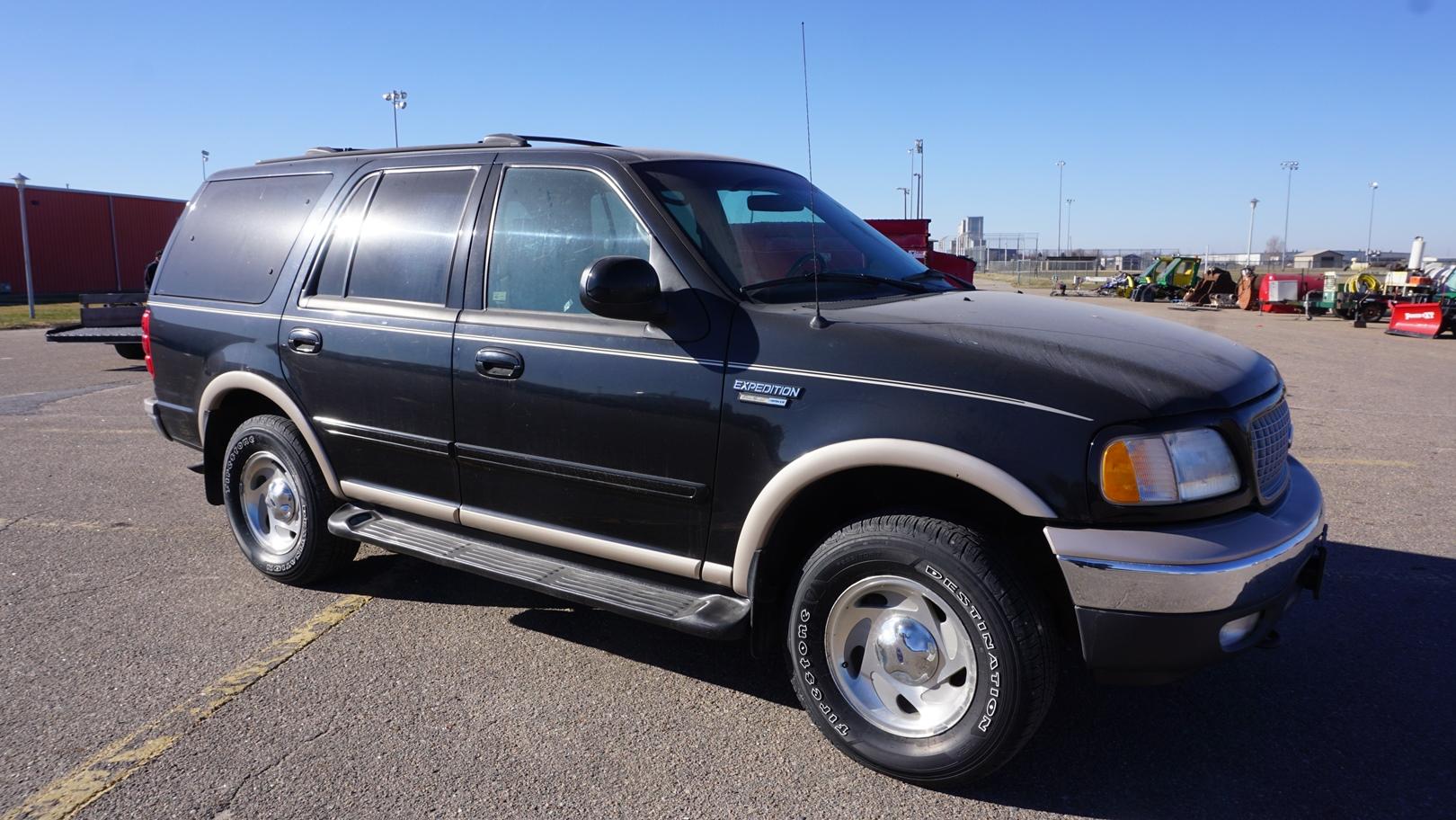 1999 Ford Expedition