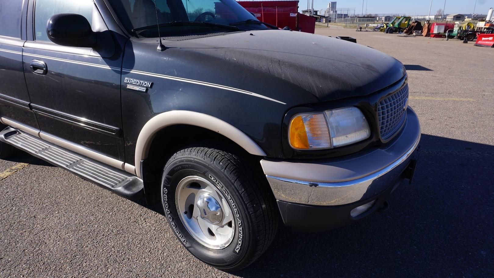 1999 Ford Expedition