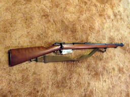 Fabrique Nationale Herstal-Liege Bolt Action Rifle