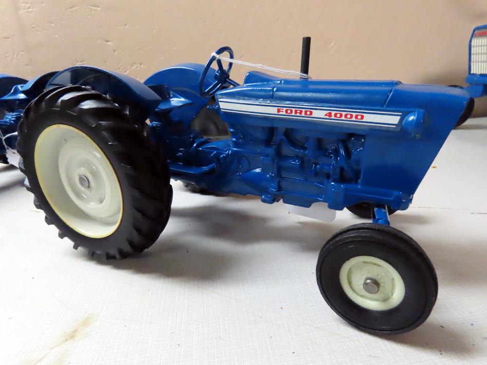 Ford Toy Tractor