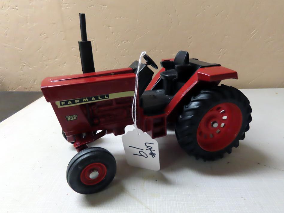 International Farmall Toy Tractor