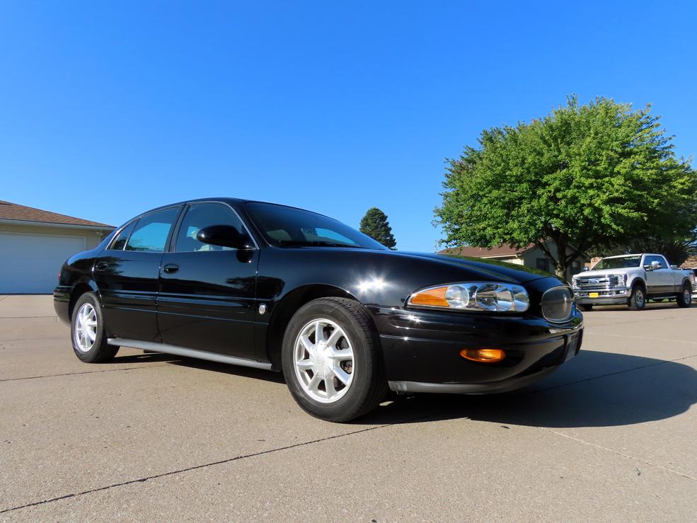 2004 Buick LeSabre Limited