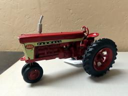 International Farmall Toy Tractor