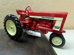 International Toy Tractor