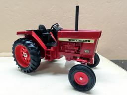 International Toy Tractor