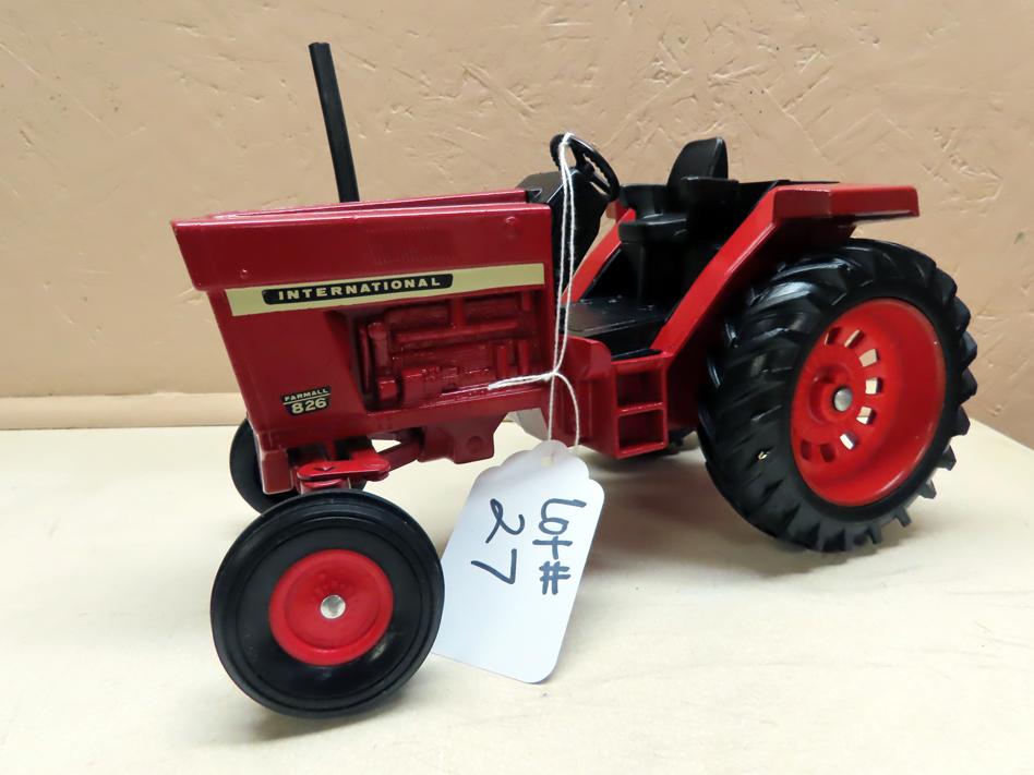 International Toy Tractor