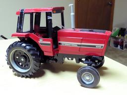 International Toy Tractor