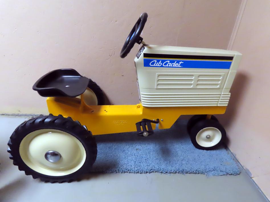 Cub Cadet Pedal Tractor