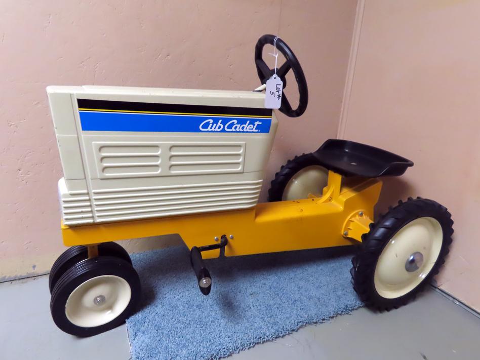 Cub Cadet Pedal Tractor