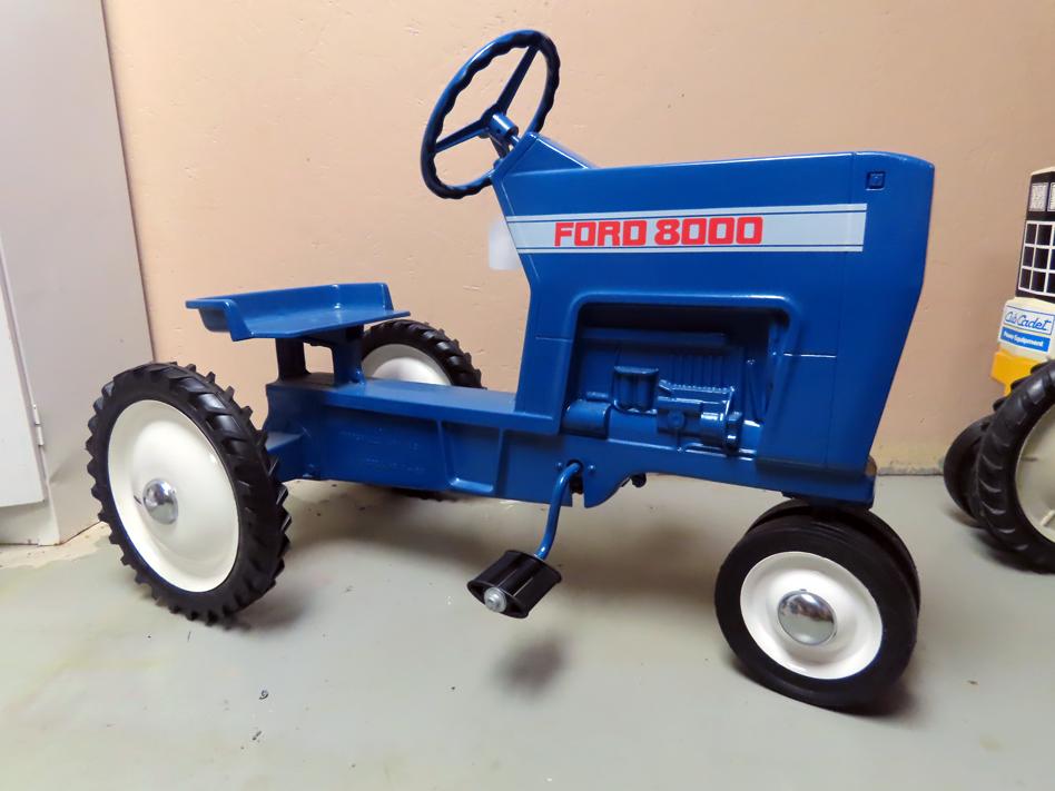 Ford Pedal Tractor