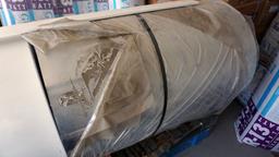 (3) Rolls of Aluminum Sheet Metal