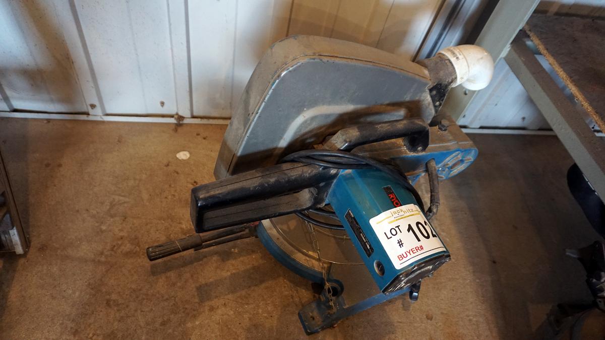 Ryobi Miter Saw