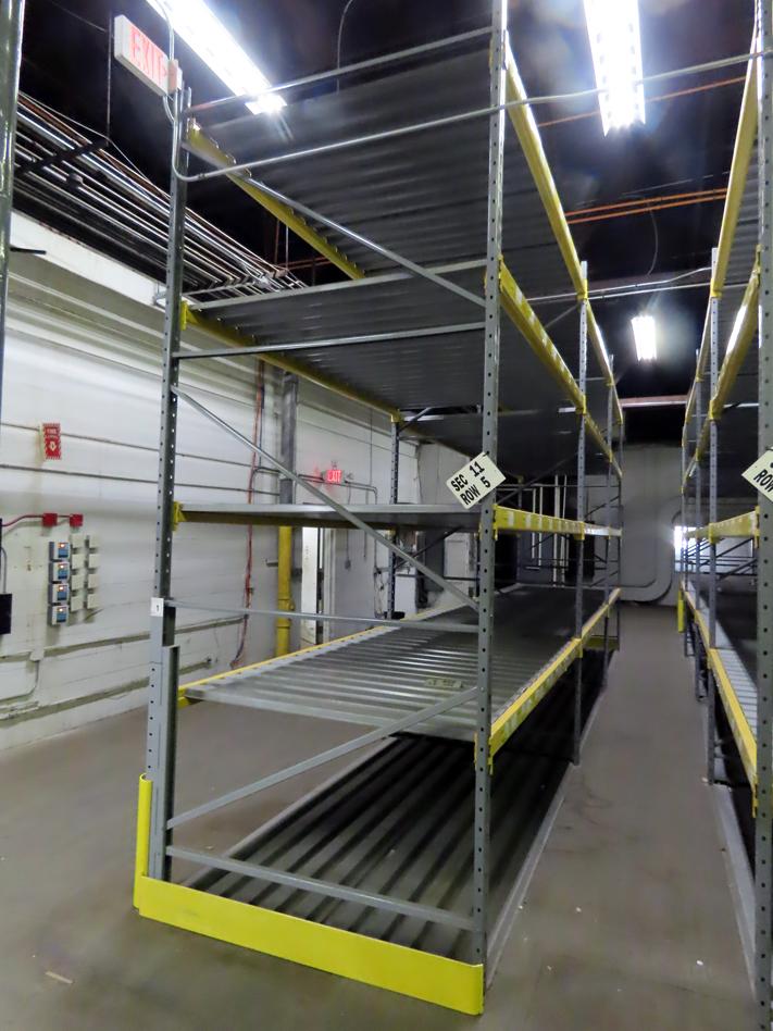 Republic Keystone Pallet Racking