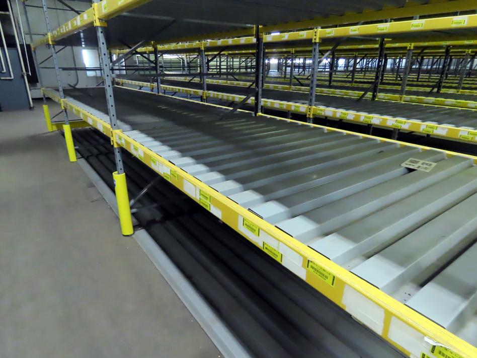 Republic Keystone Pallet Racking