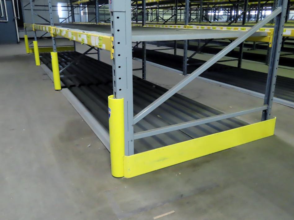 Republic Keystone Pallet Racking