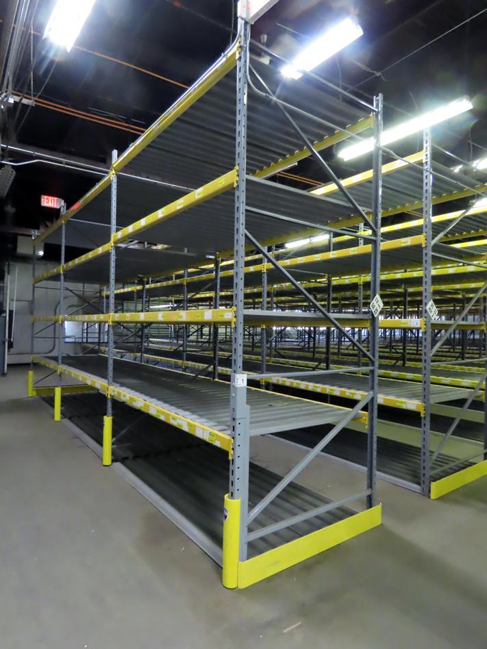 Republic Keystone Pallet Racking