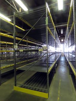 Republic Keystone Pallet Racking