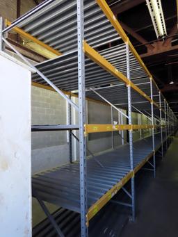 Republic Keystone Pallet Racking