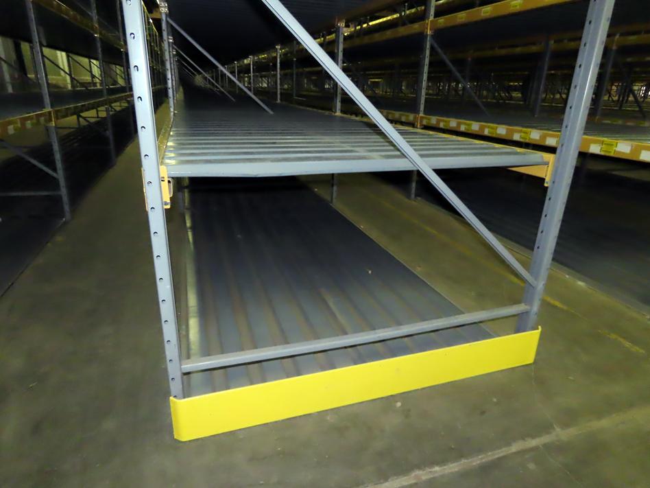 Republic Keystone Pallet Racking