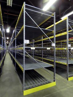 Republic Keystone Pallet Racking