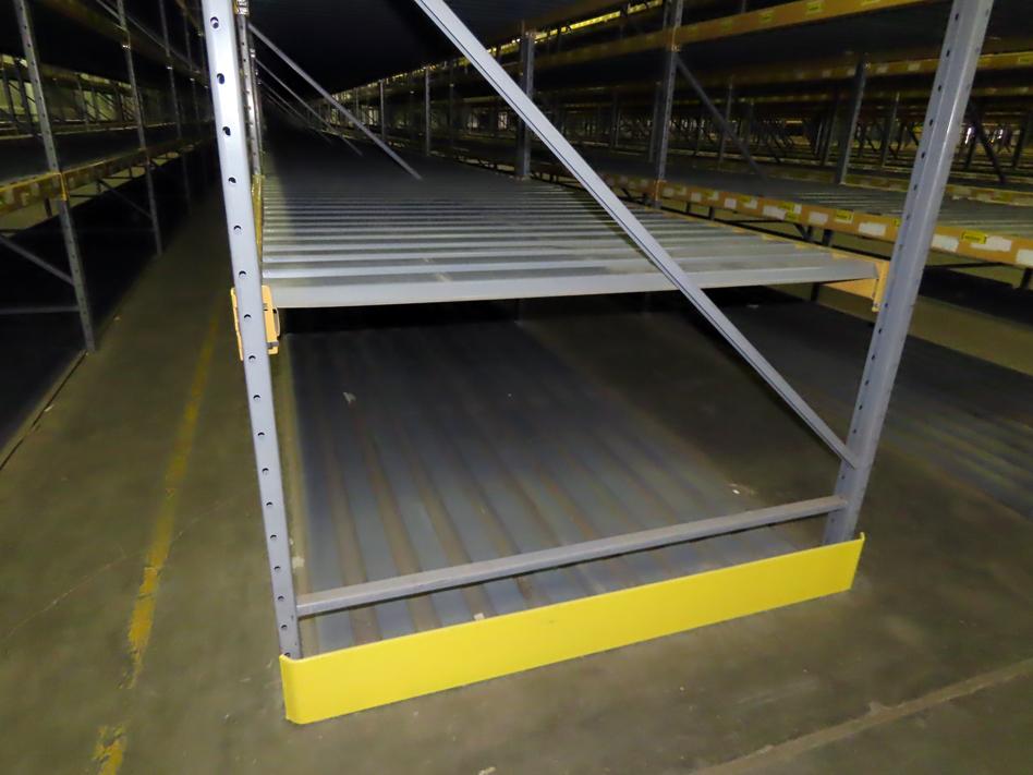 Republic Keystone Pallet Racking