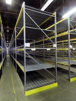 Republic Keystone Pallet Racking