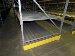 Republic Keystone Pallet Racking