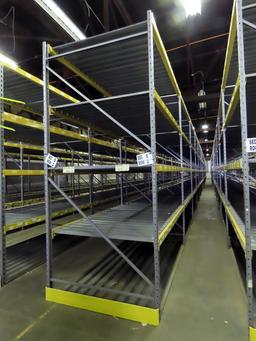 Republic Keystone Pallet Racking