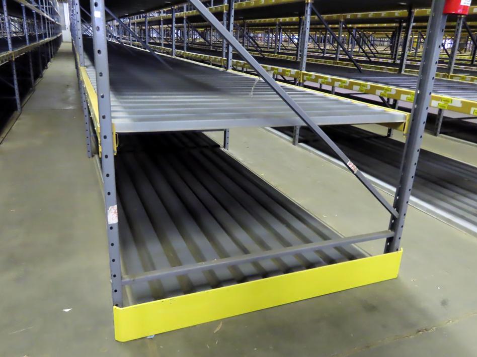 Republic Keystone Pallet Racking