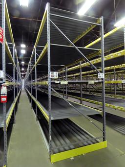 Republic Keystone Pallet Racking