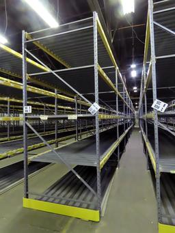 Republic Keystone Pallet Racking