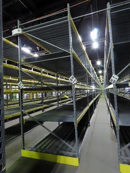 Republic Keystone Pallet Racking