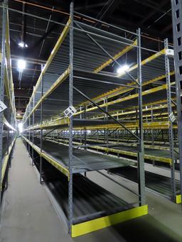 Republic Keystone Pallet Racking