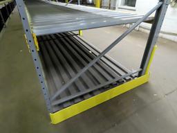 Republic Keystone Pallet Racking