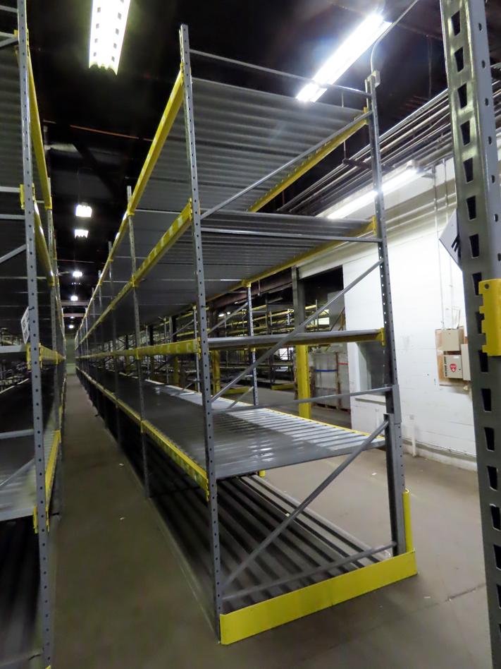 Republic Keystone Pallet Racking