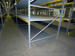 Republic Keystone Pallet Racking