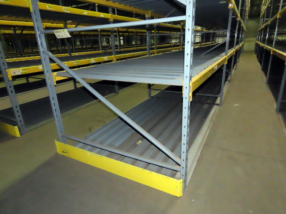 Republic Keystone Pallet Racking