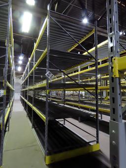 Republic Keystone Pallet Racking