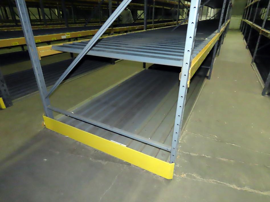 Republic Keystone Pallet Racking