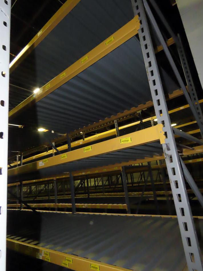 Republic Keystone Pallet Racking