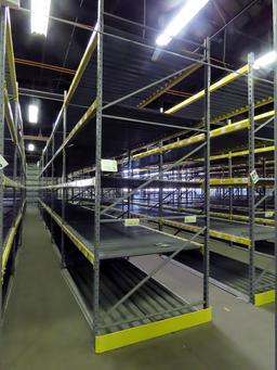 Republic Keystone Pallet Racking